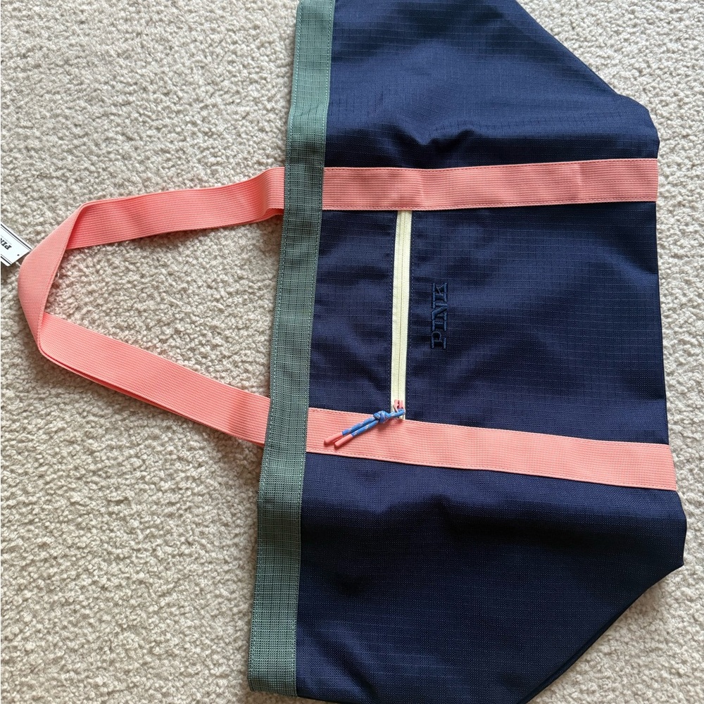 Victoria Secret PINK Weekender Tote Bag